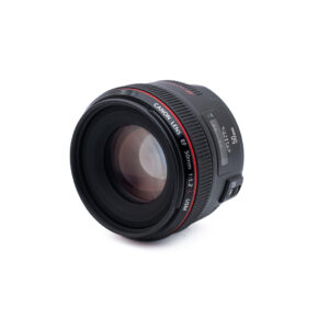 Canon EF 50mm f/1.2 L USM - Käytetty