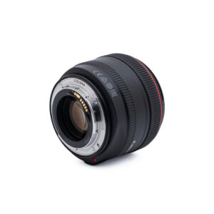Canon EF 50mm f/1.2 L USM - Käytetty