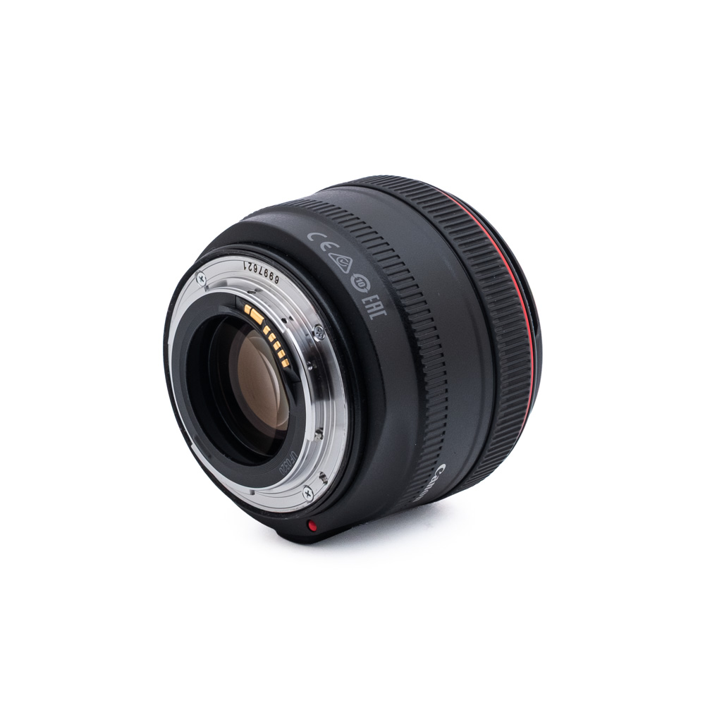 Canon EF 50mm f/1.2 L USM - Käytetty