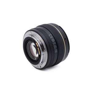 Canon EF 50mm f/1.4 USM - Käytetty