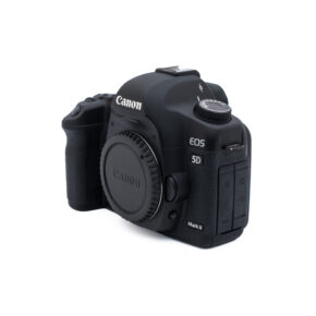 Canon EOS 5D Mark II - Käytetty