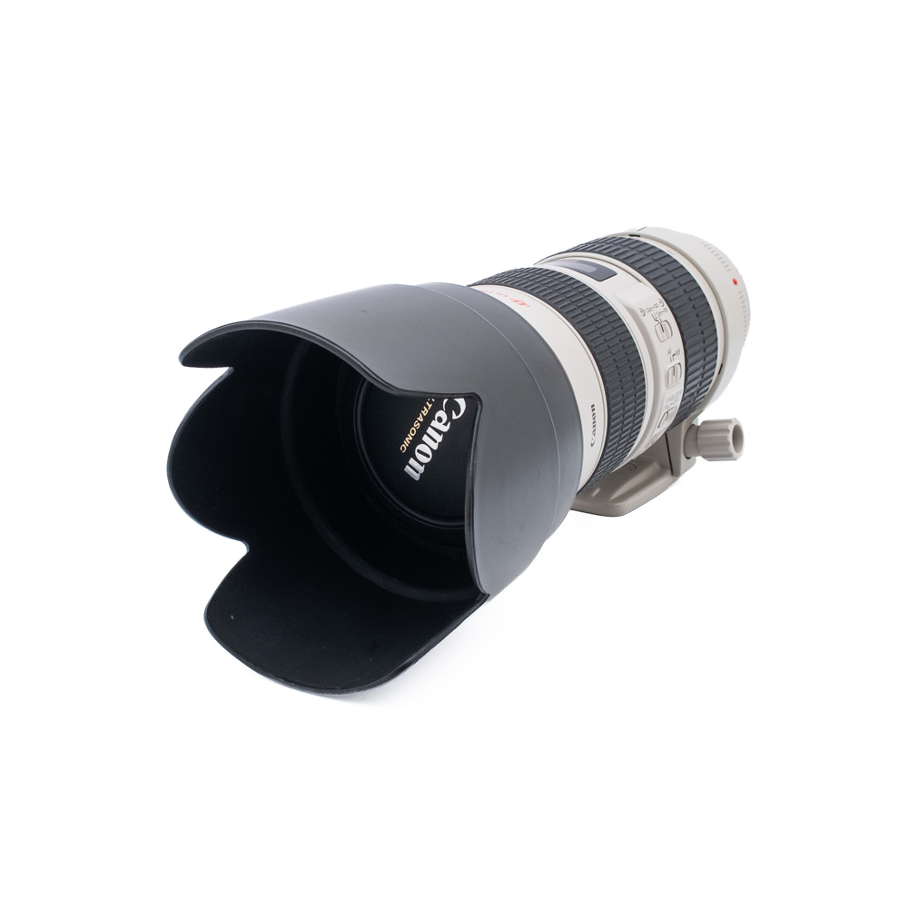 Canon EF 70-200mm f/2.8 L IS USM - Käytetty