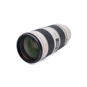 Canon EF 70-200mm f/2.8 L IS USM - Käytetty