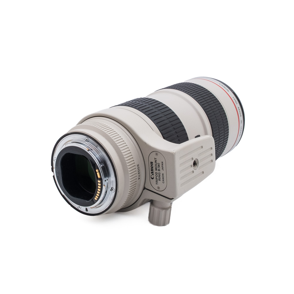 Canon EF 70-200mm f/2.8 L IS USM - Käytetty