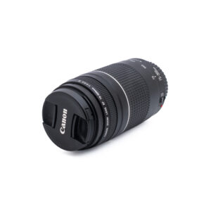 Canon 75-300mm f4-56 III_1 Canon EF 75-300mm f/4-5.6 III - Käytetty