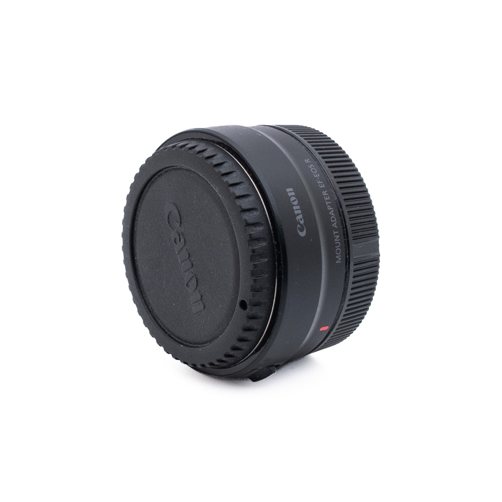 Canon EF eos R Adapteri1_1 Canon Mount Adapter EF - EOS R - Käytetty