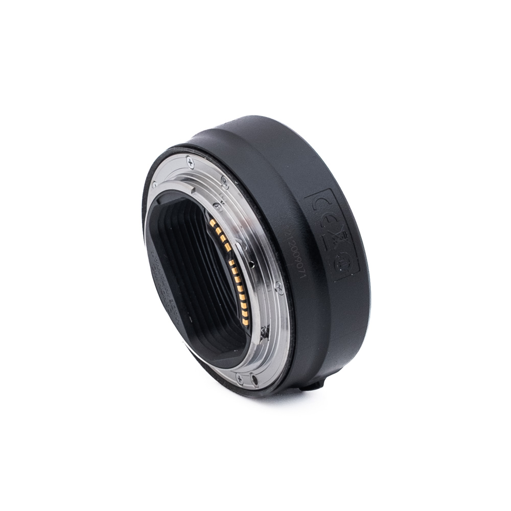 Canon EF eos R Adapteri1_3 Canon Mount Adapter EF - EOS R - Käytetty
