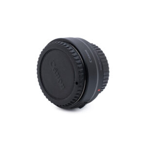 Canon EfEosR_1 Canon Mount Adapter EF - EOS R - Käytetty
