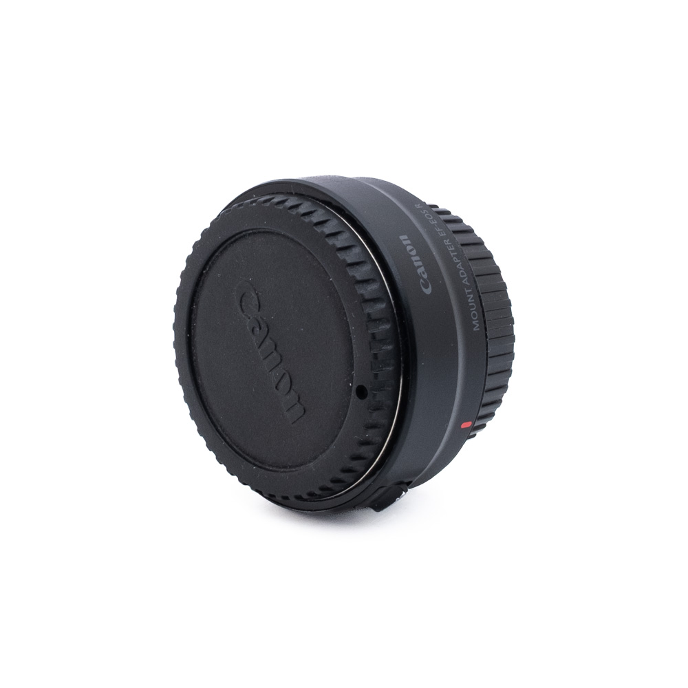 Canon EfEosR_1 Canon Mount Adapter EF - EOS R - Käytetty