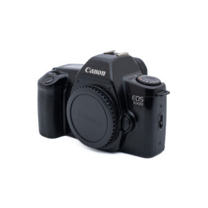 Canon Eos 1000 -filmikamera - Käytetty