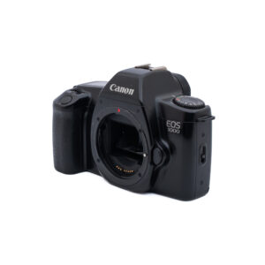 Canon Eos 1000 -filmikamera - Käytetty