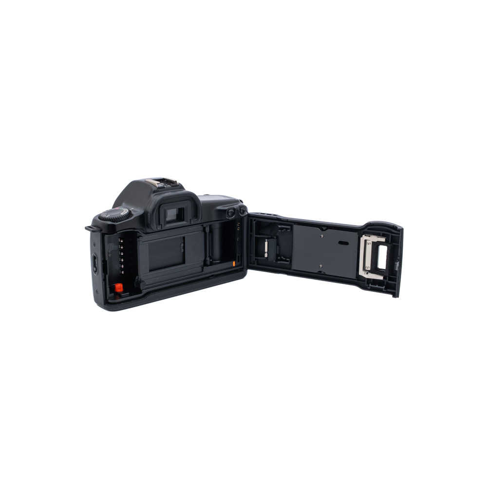 Canon Eos 1000 -filmikamera - Käytetty