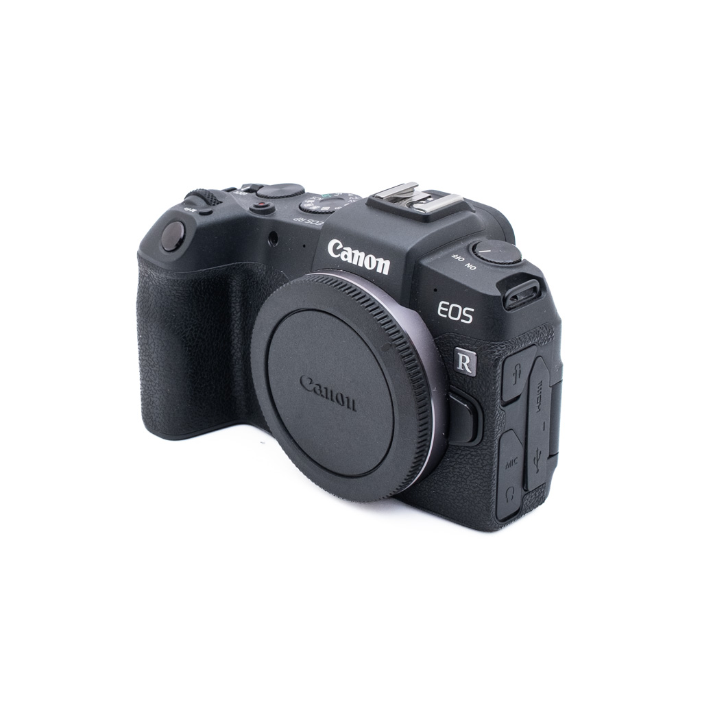 Canon Eos R 0954_1 Canon EOS RP - Käytetty
