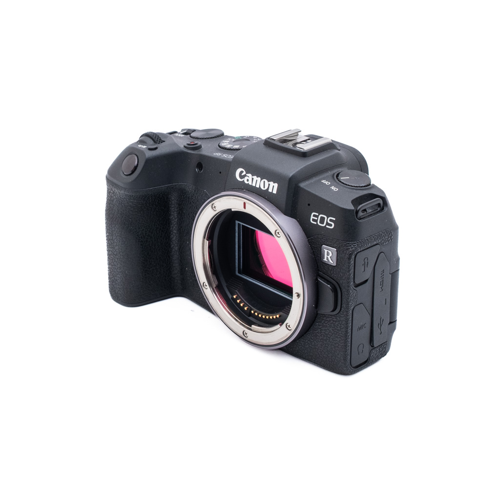 Canon Eos R 0954_2 Canon EOS RP - Käytetty