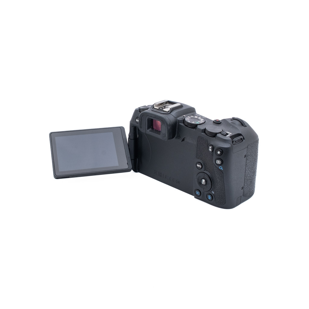 Canon Eos R 0954_3 Canon EOS RP - Käytetty