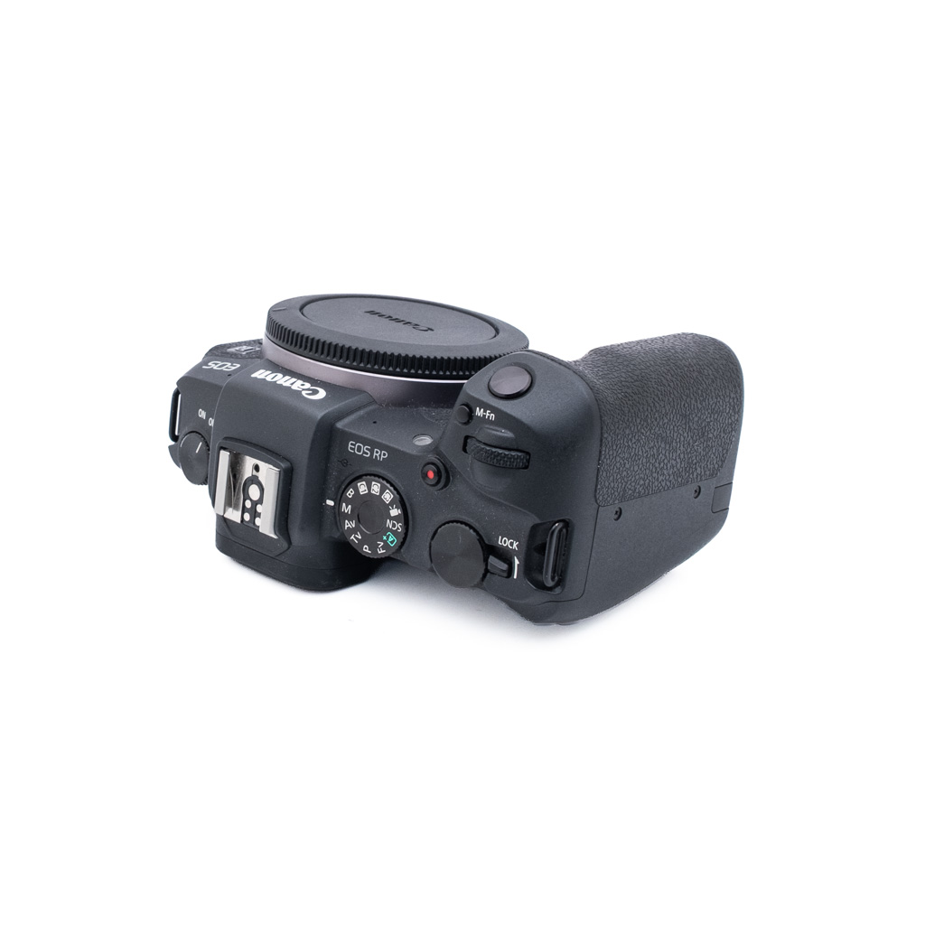 Canon Eos R 0954_4 Canon EOS RP - Käytetty