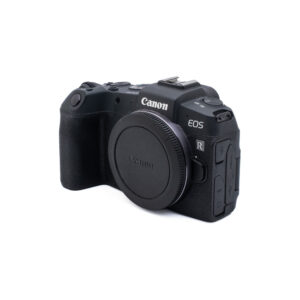 Canon Eos RP 1496_1 Canon EOS RP - Käytetty