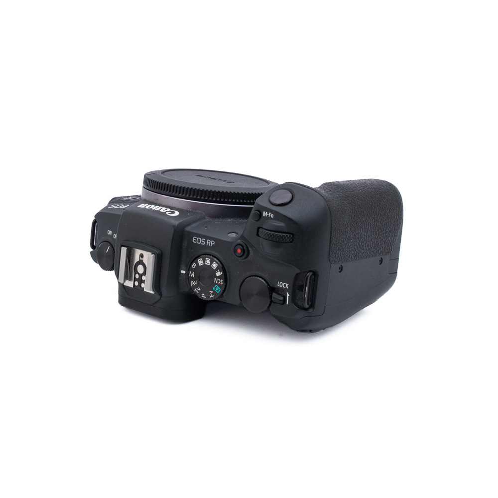 Canon Eos RP 1496_4 Canon EOS RP - Käytetty