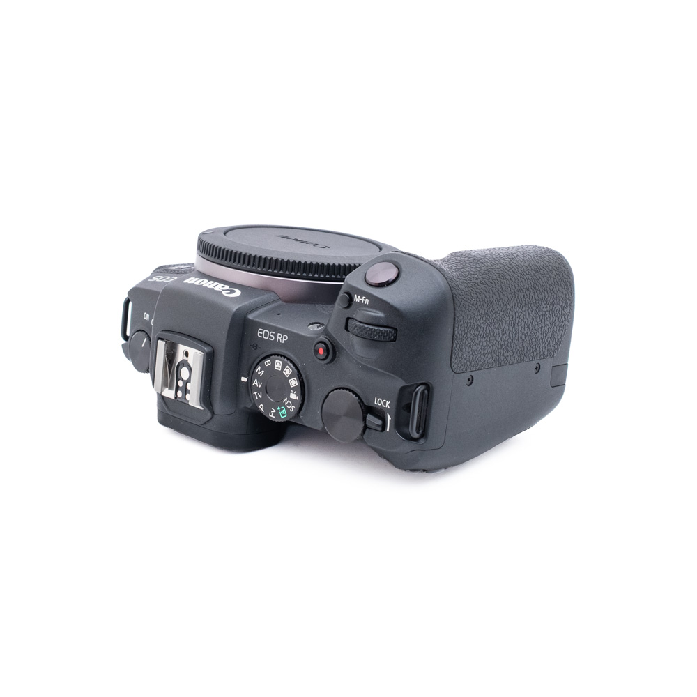 Canon Eos RP 2959_4 Canon EOS RP - Käytetty