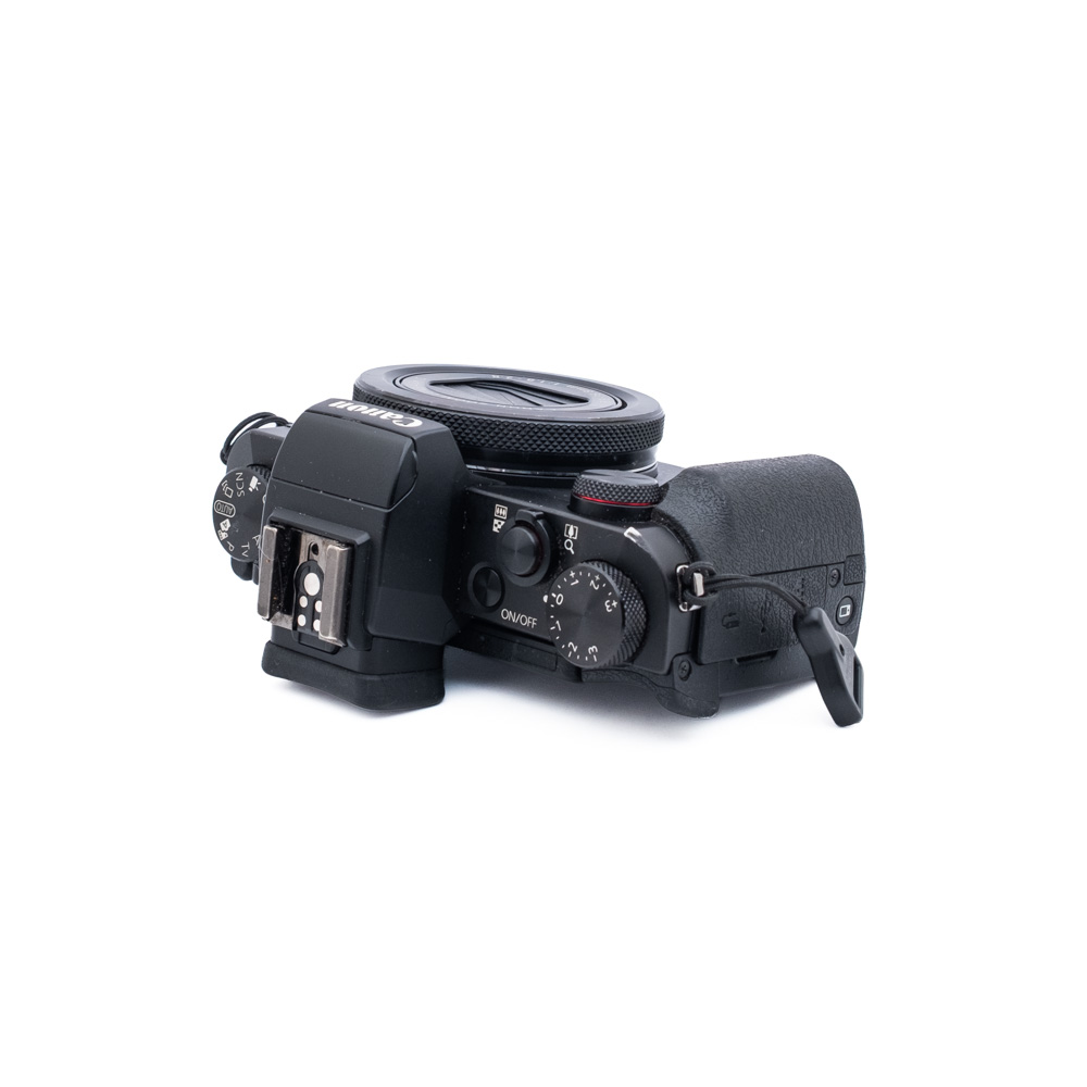 Canon PowerShot G5 X - Second-hand