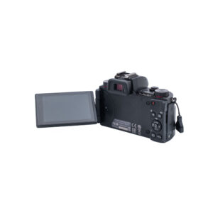 Canon PowerShot G5 X - Second-hand