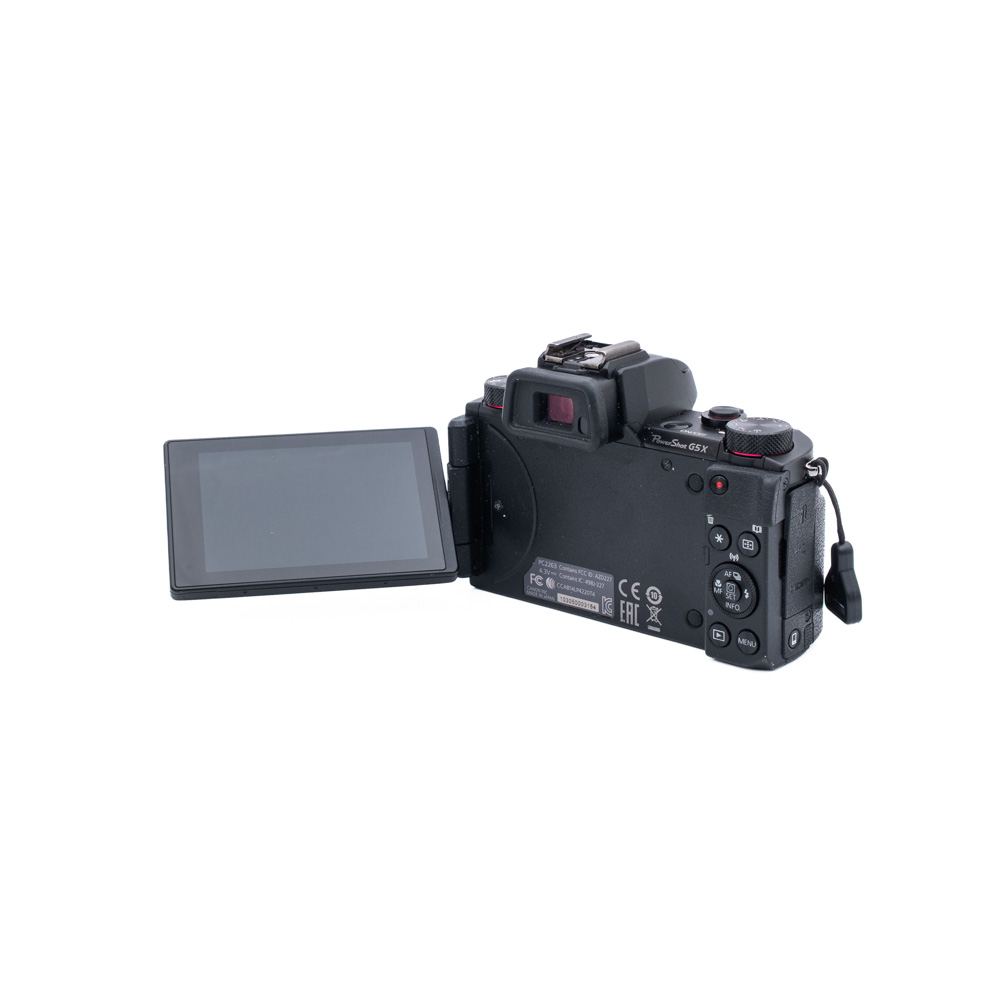 Canon PowerShot G5 X - Second-hand