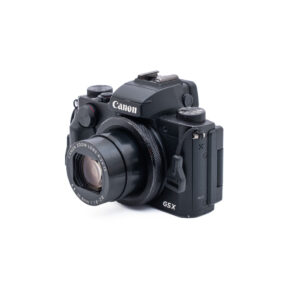 Canon PowerShot G5 X - Second-hand