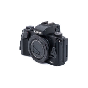 Canon PowerShot G5 X - Second-hand