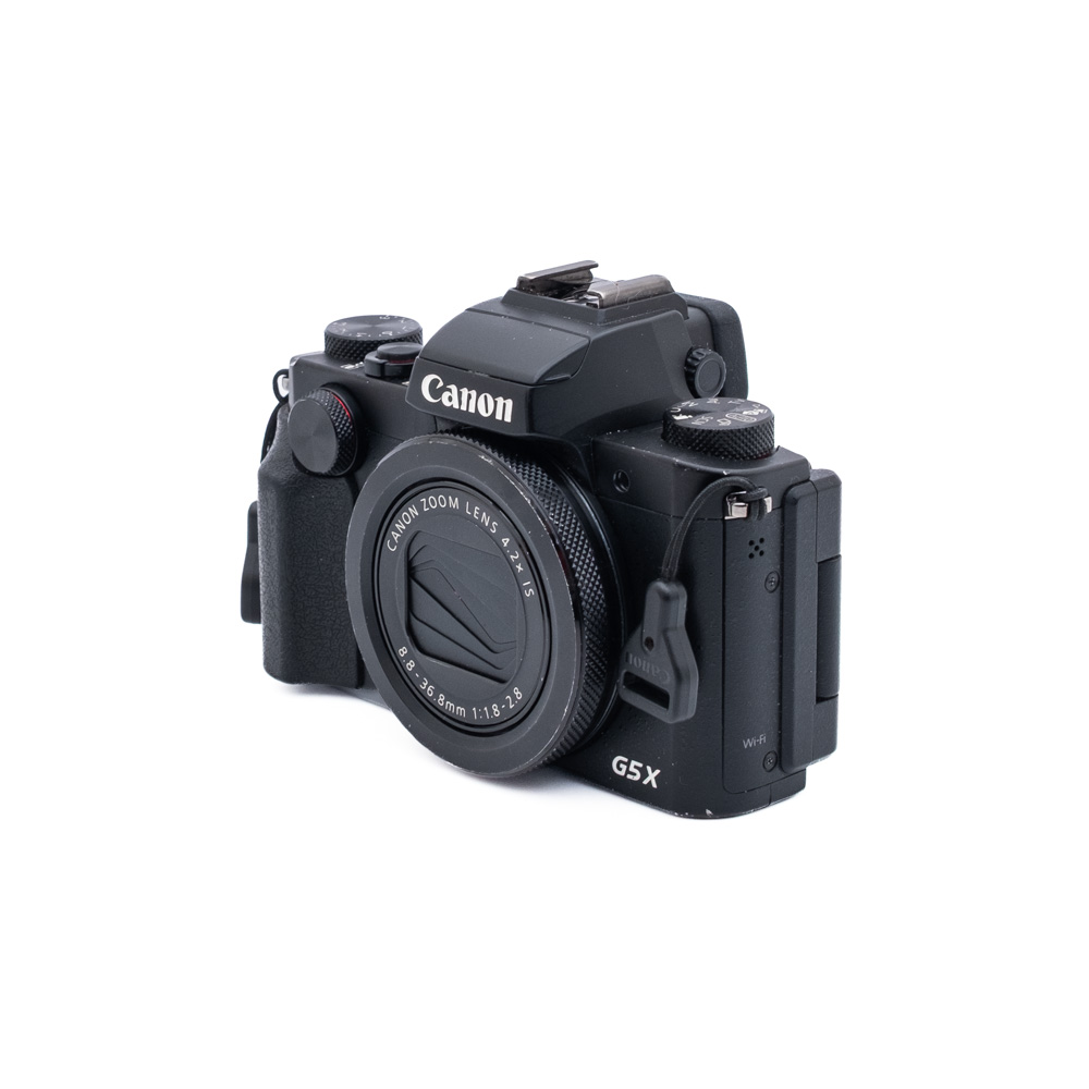 Canon PowerShot G5 X - Second-hand