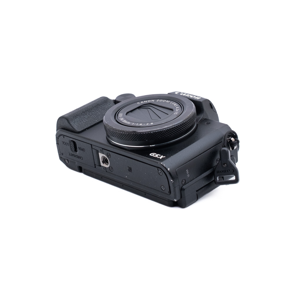 Canon PowerShot G5 X - Second-hand