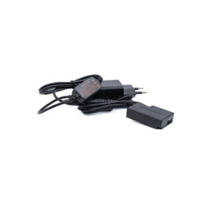 Canon LP-E17 DC Coupler_1 DC Coupler DR-E18 - Käytetty