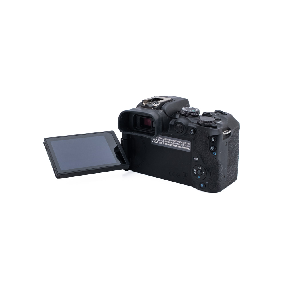 Canon EOS R10 - Käytetty