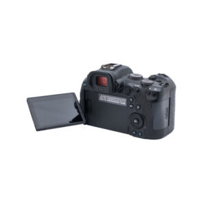Canon R6 0441_3 Canon EOS R6 - Käytetty