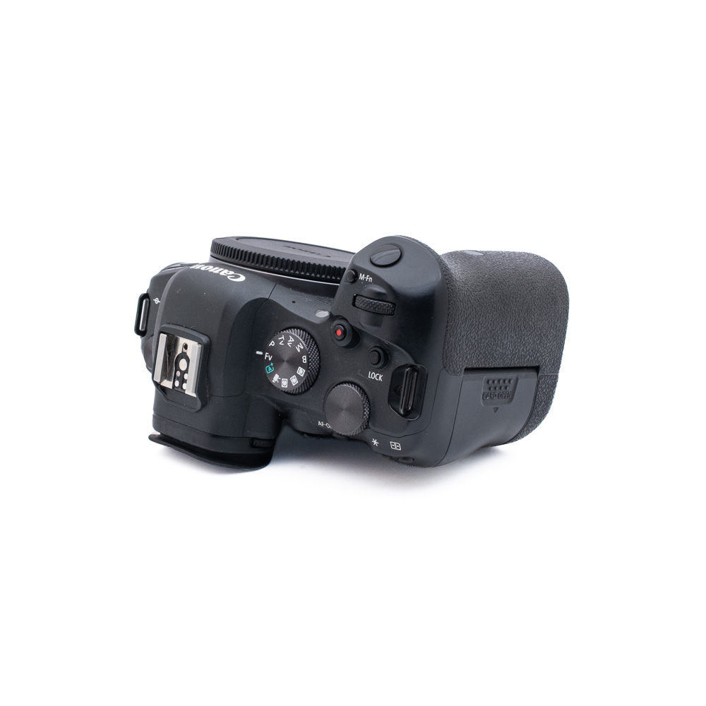 Canon R6 0441_4 Canon EOS R6 - Käytetty