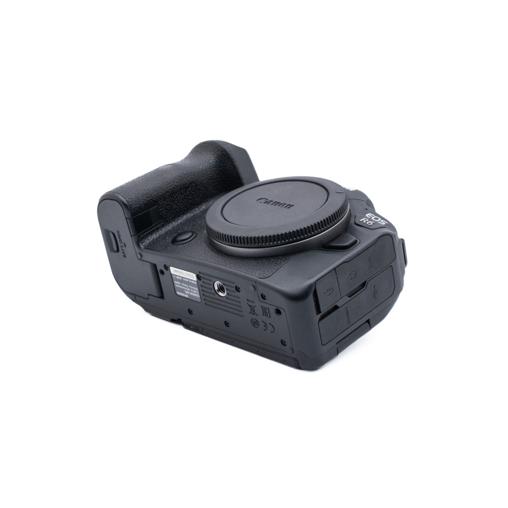 Canon R6 0441_5 Canon EOS R6 - Käytetty