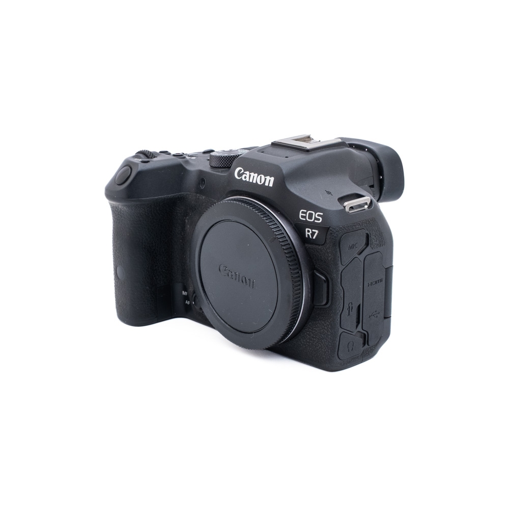 Canon R7 1305_1 Canon EOS R7 - Käytetty