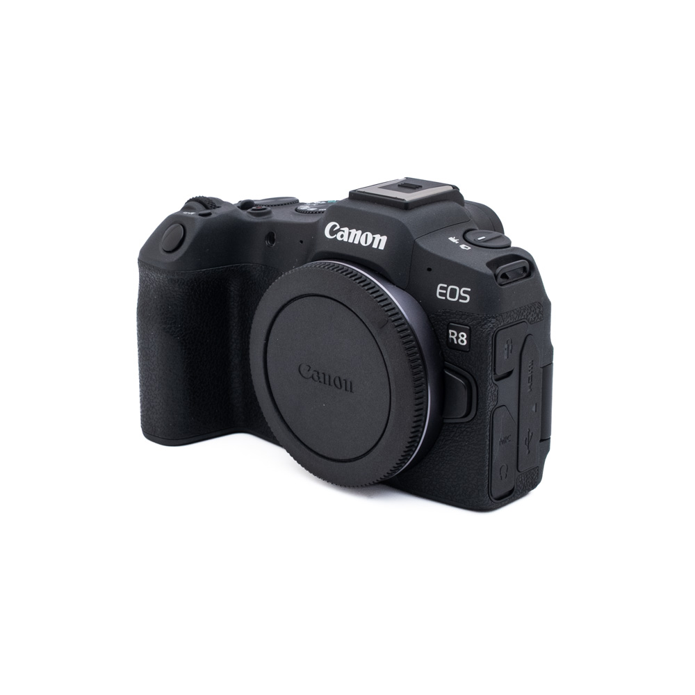 Canon R8 3103_1 Canon EOS R8 - Käytetty