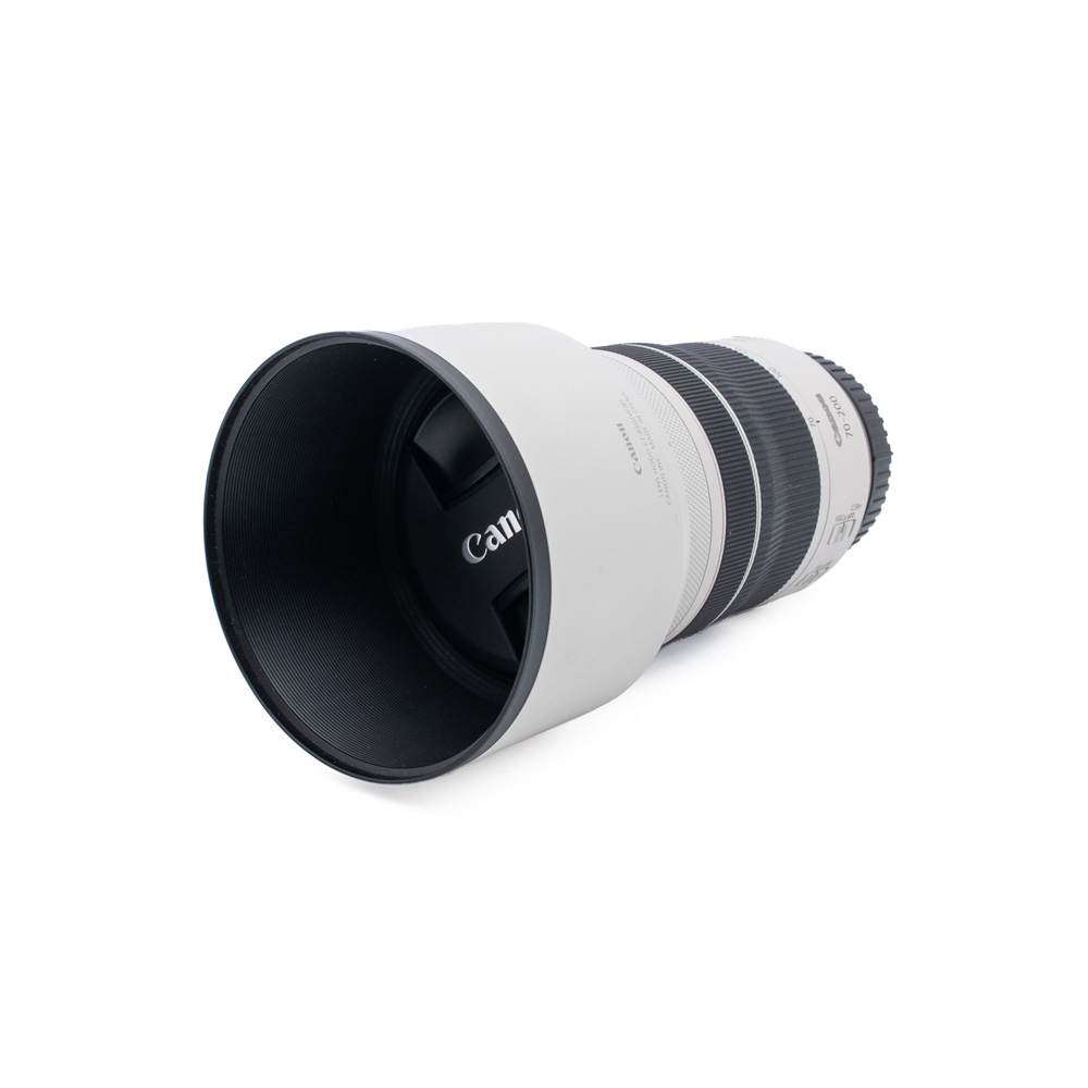 Canon RF 70-200mm f4_1 Canon RF 70-200mm f/4 L IS USM - Käytetty