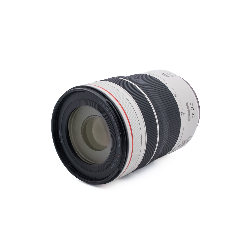 Canon RF 70-200mm f4_2 Canon RF 70-200mm f/4 L IS USM - Käytetty