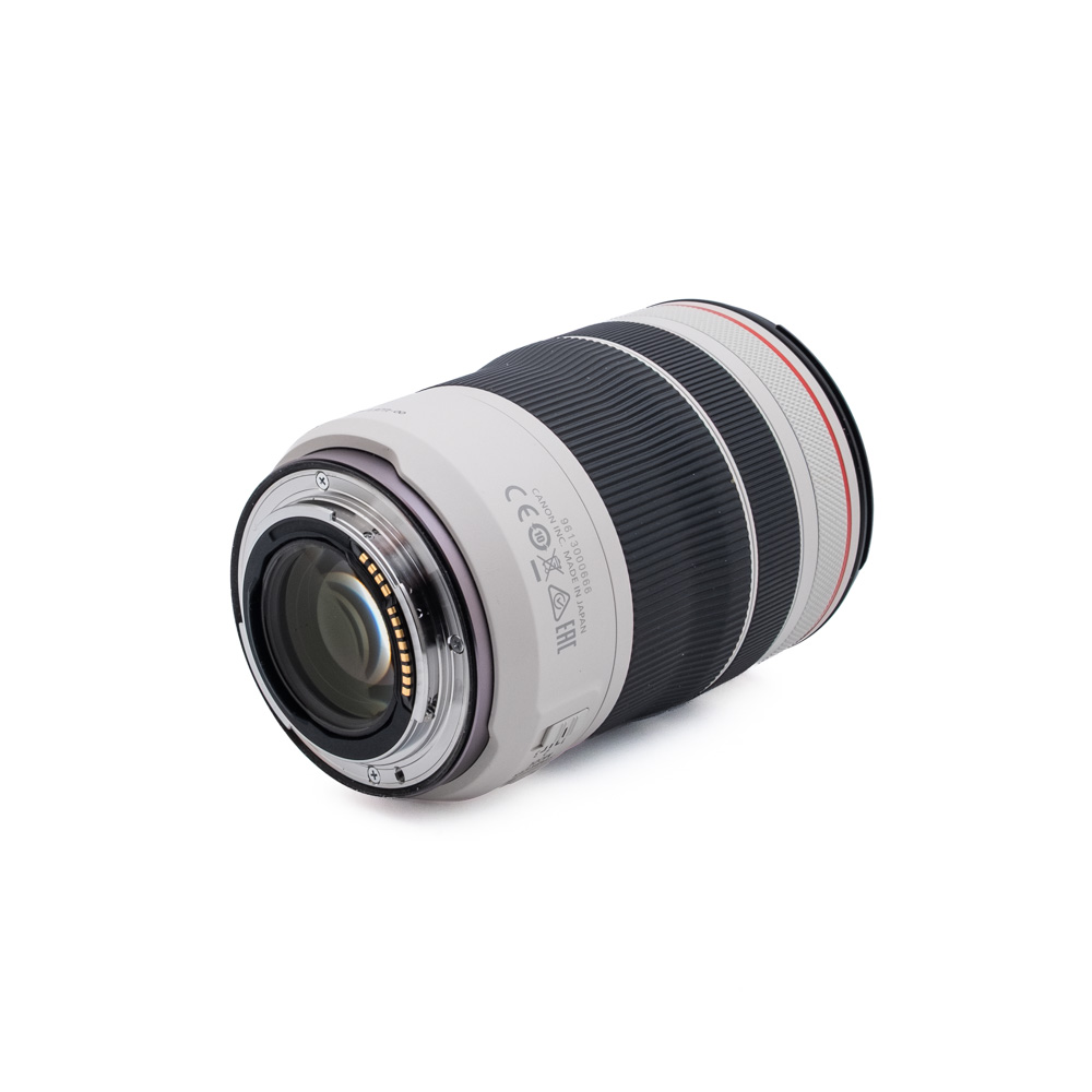 Canon RF 70-200mm f4_3 Canon RF 70-200mm f/4 L IS USM - Käytetty
