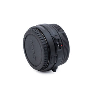Canon filter adapteri_1 Canon Mount Adapter EF - EOS R With Drop-In V-ND Filter - Käytetty