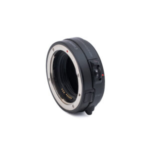 Canon filter adapteri_2 Canon Mount Adapter EF - EOS R With Drop-In V-ND Filter - Käytetty