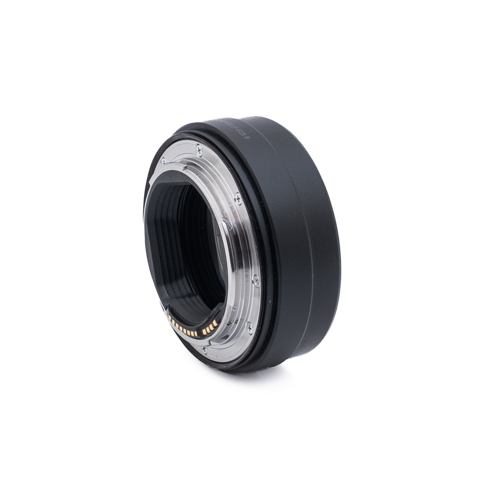 Canon filter adapteri_3 Canon Mount Adapter EF - EOS R With Drop-In V-ND Filter - Käytetty