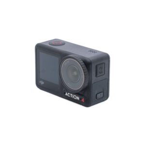DJI Action 4_1 DJI Osmo Action 4 - Käytetty