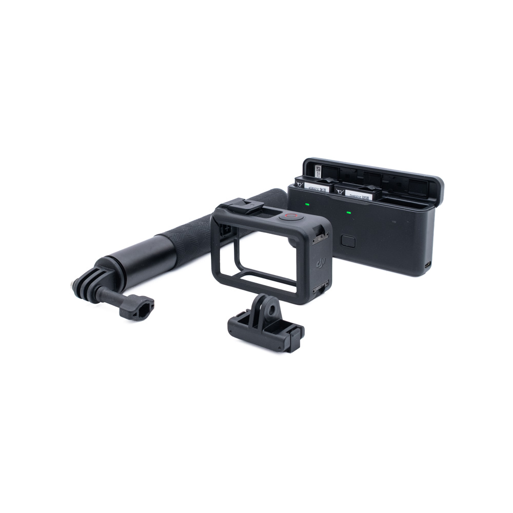 DJI Action 4_3 DJI Osmo Action 4 - Käytetty