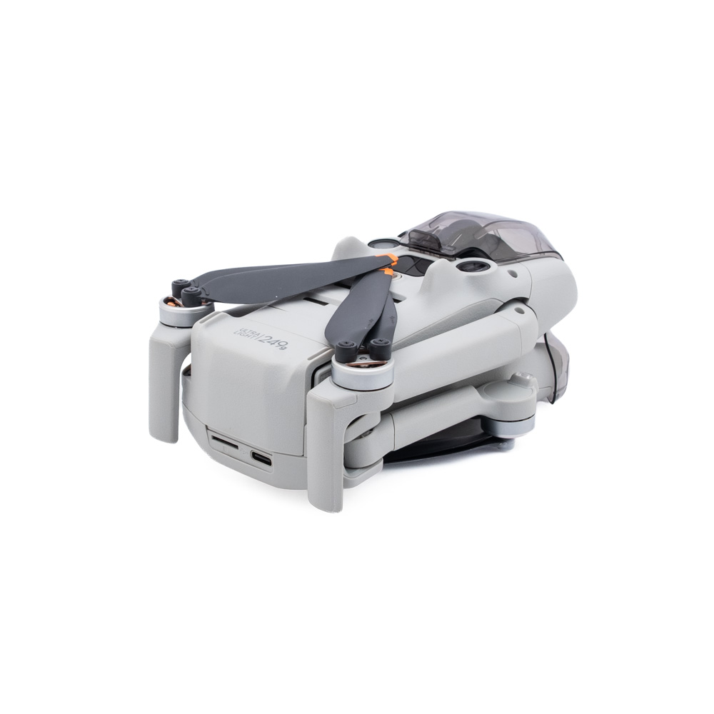 DJI Mini 4 Pro RC2 - Käytetty
