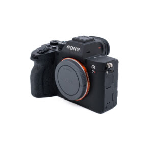 _DSF7052 Sony A7R IV - Käytetty