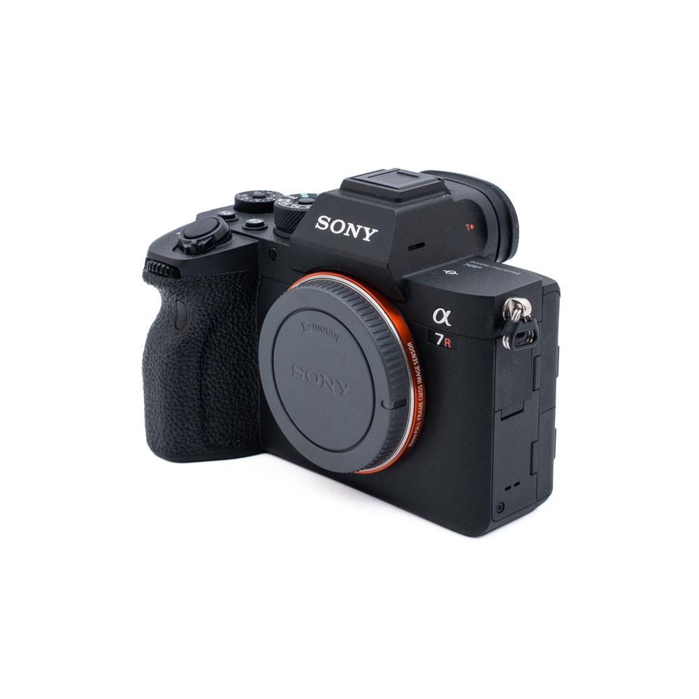 _DSF7052 Sony A7R IV - Käytetty