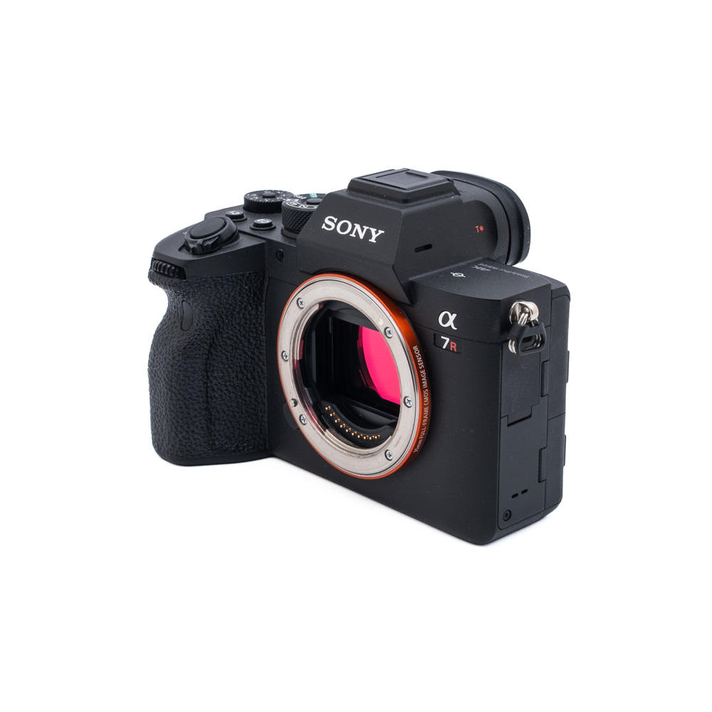 _DSF7053 Sony A7R IV - Käytetty