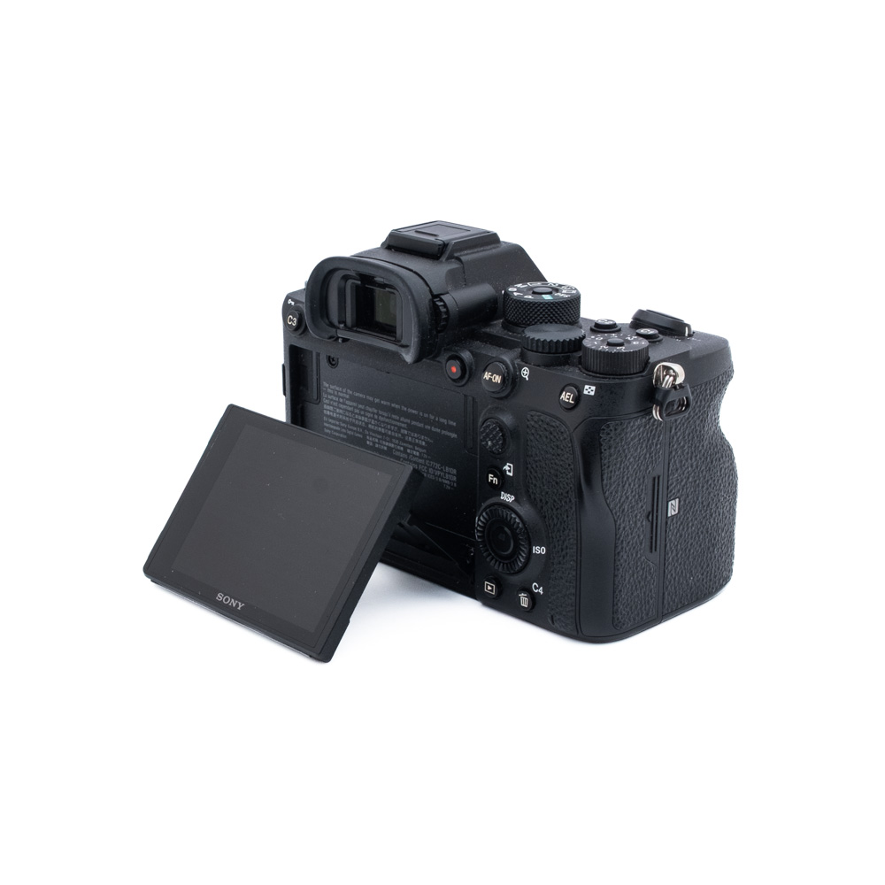 _DSF7054 Sony A7R IV - Käytetty